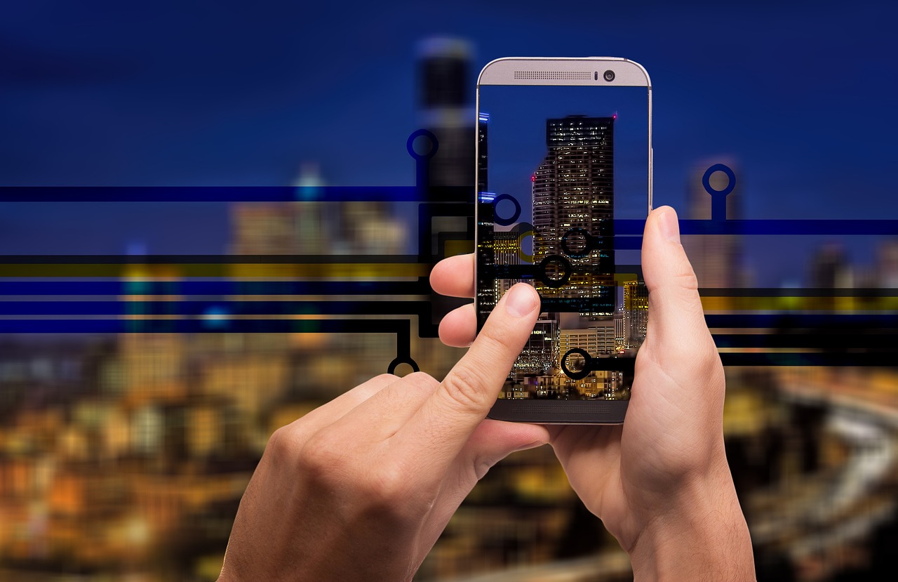 The Role of Smart Technologies in Defense